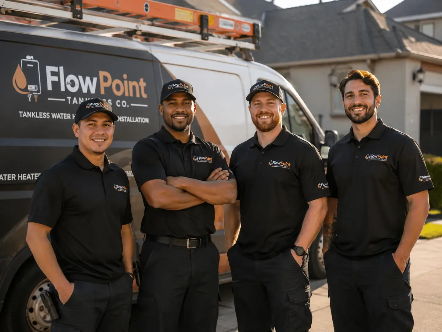 Tankless Water Heater Installation company in Mill Creek, CA